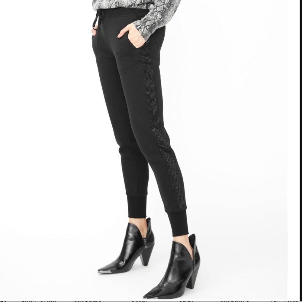 Generation Love Isa Crystal Pant Jogger sweatpant